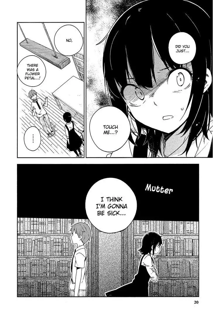 Ookami Shounen wa Kyou mo Uso o Kasaneru Chapter 1 20